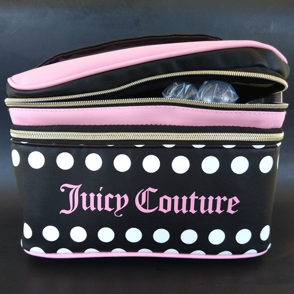 Juicy Couture Handbags - JUICY COUTURE Travel CASE Makeup & Accessories BAG